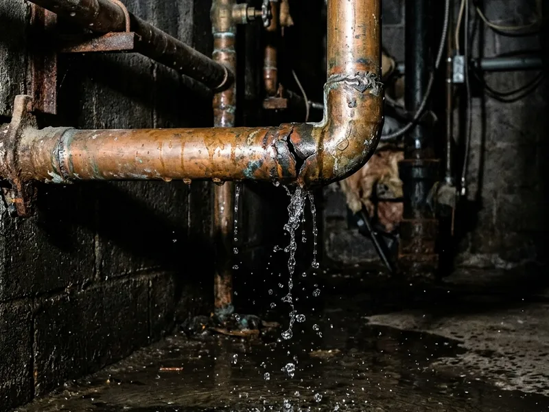 Leak Detection & Repair Plumber in Trafford, AL
